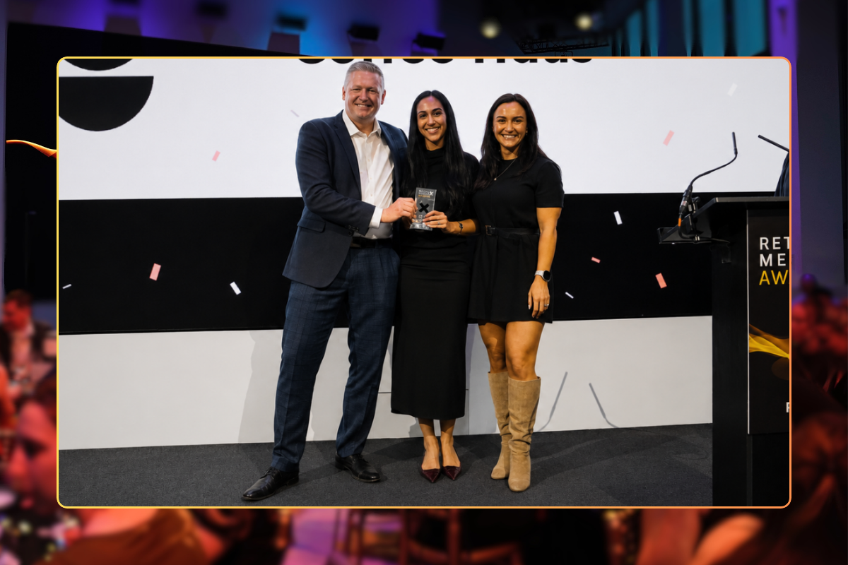 Very Media Group & SMG — Creative in Retail Media winner