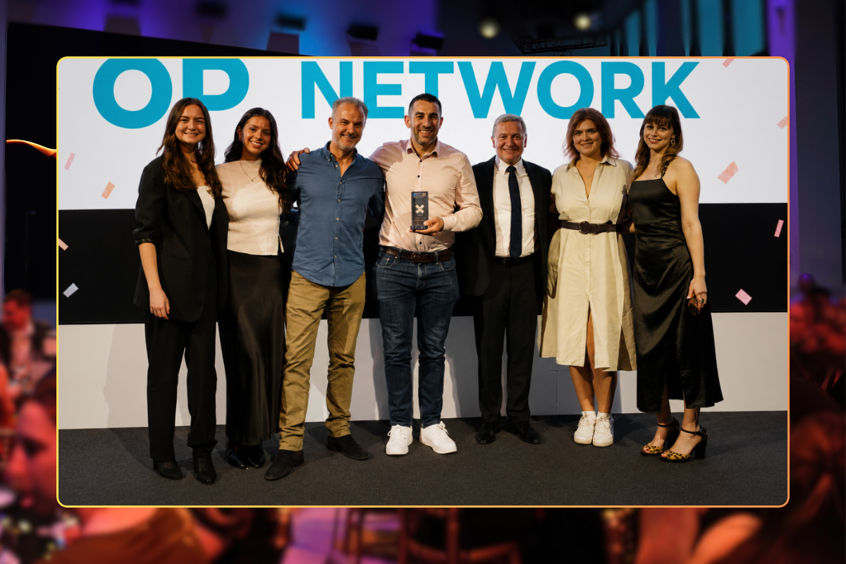 Co-op Media Network & SMG — Effective Use of Retail Media winner