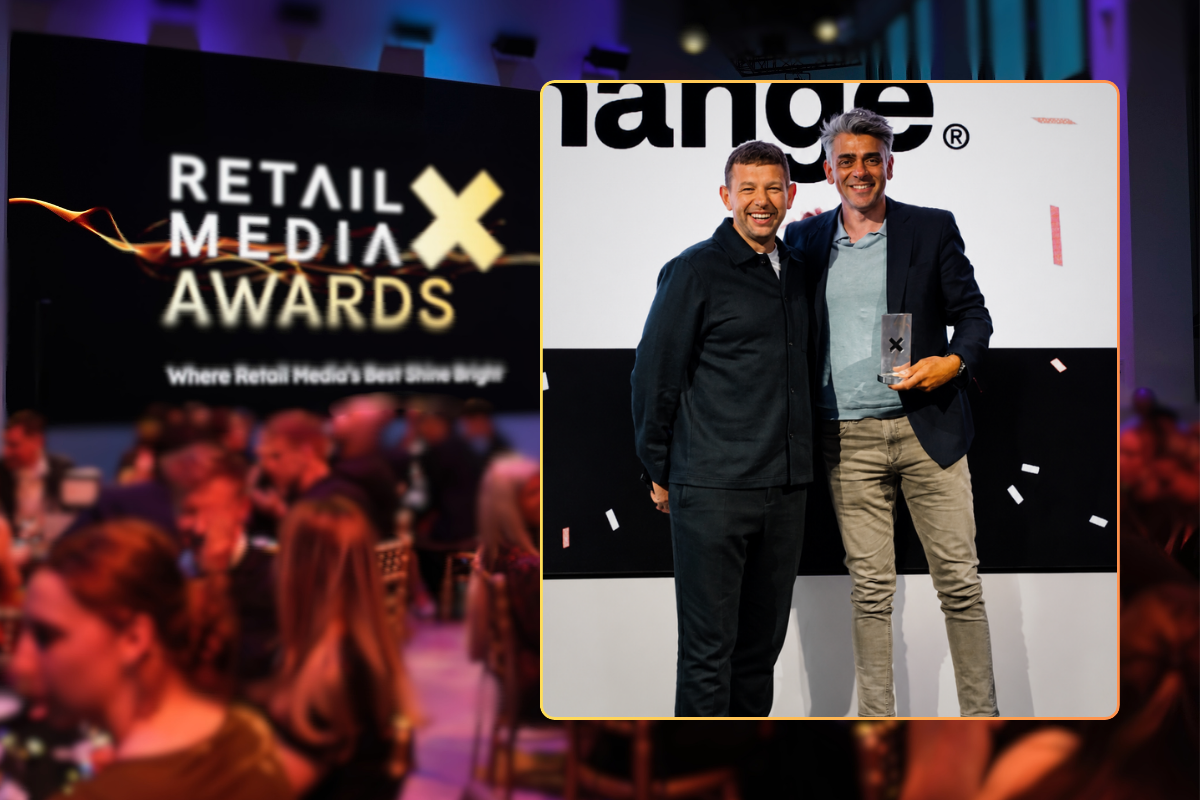 CVS Media Exchange — Retail Media Network of the Year winner