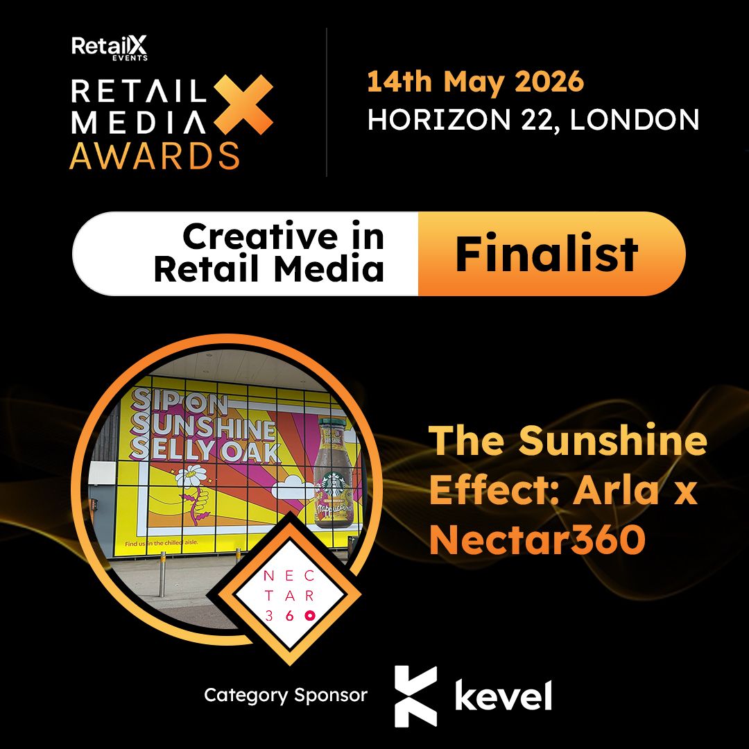 The Sunshine Effect: Arla x Nectar360