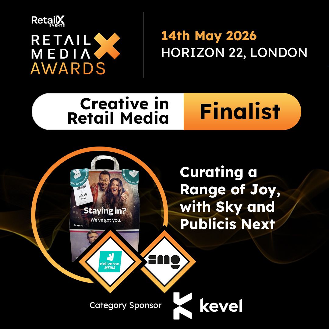 Deliveroo Media x Sky & Publicis Next