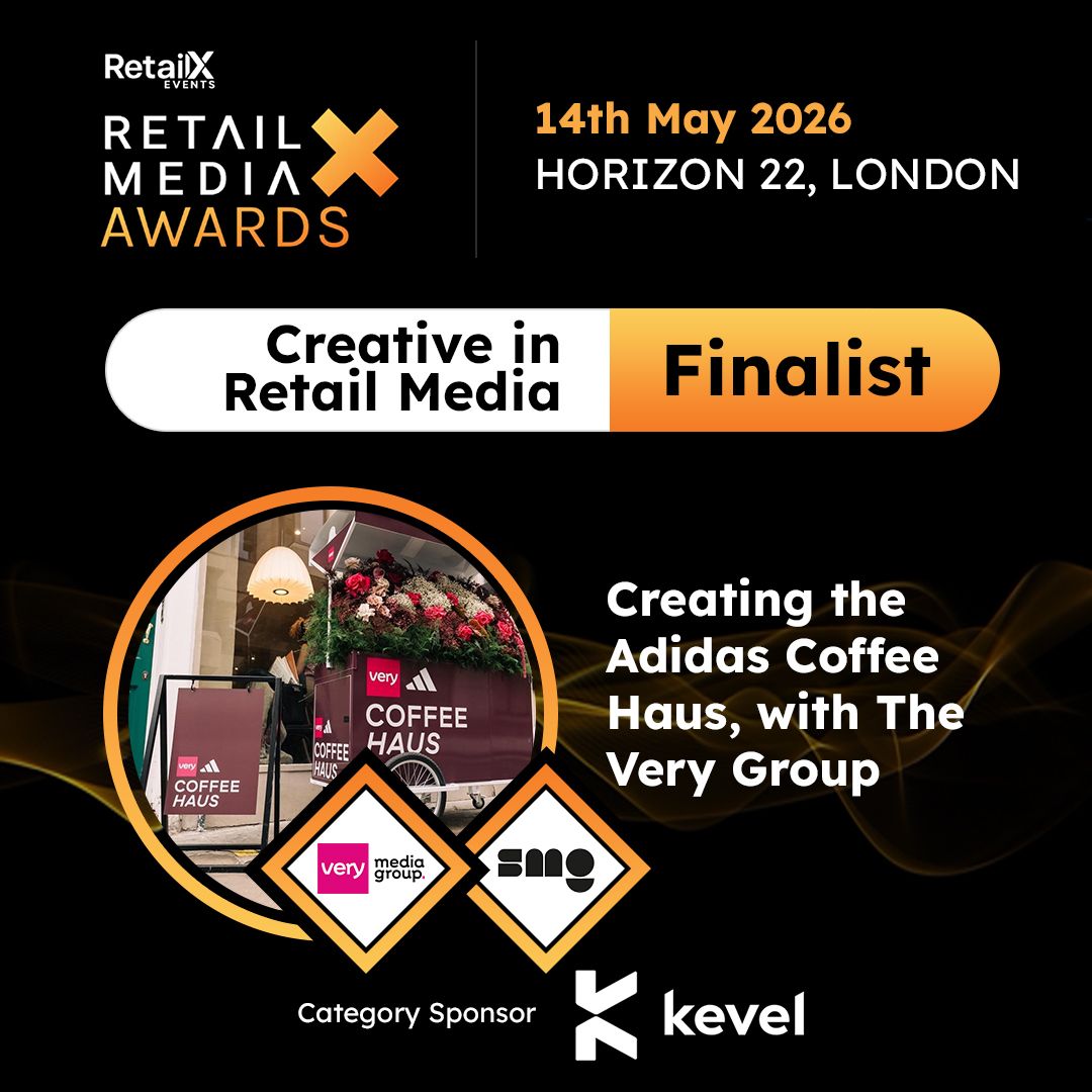 Very x adidas Coffee Haus