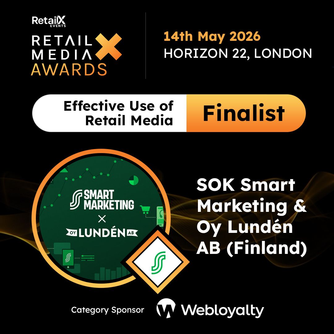 SOK Smart Marketing & Oy Lundén AB