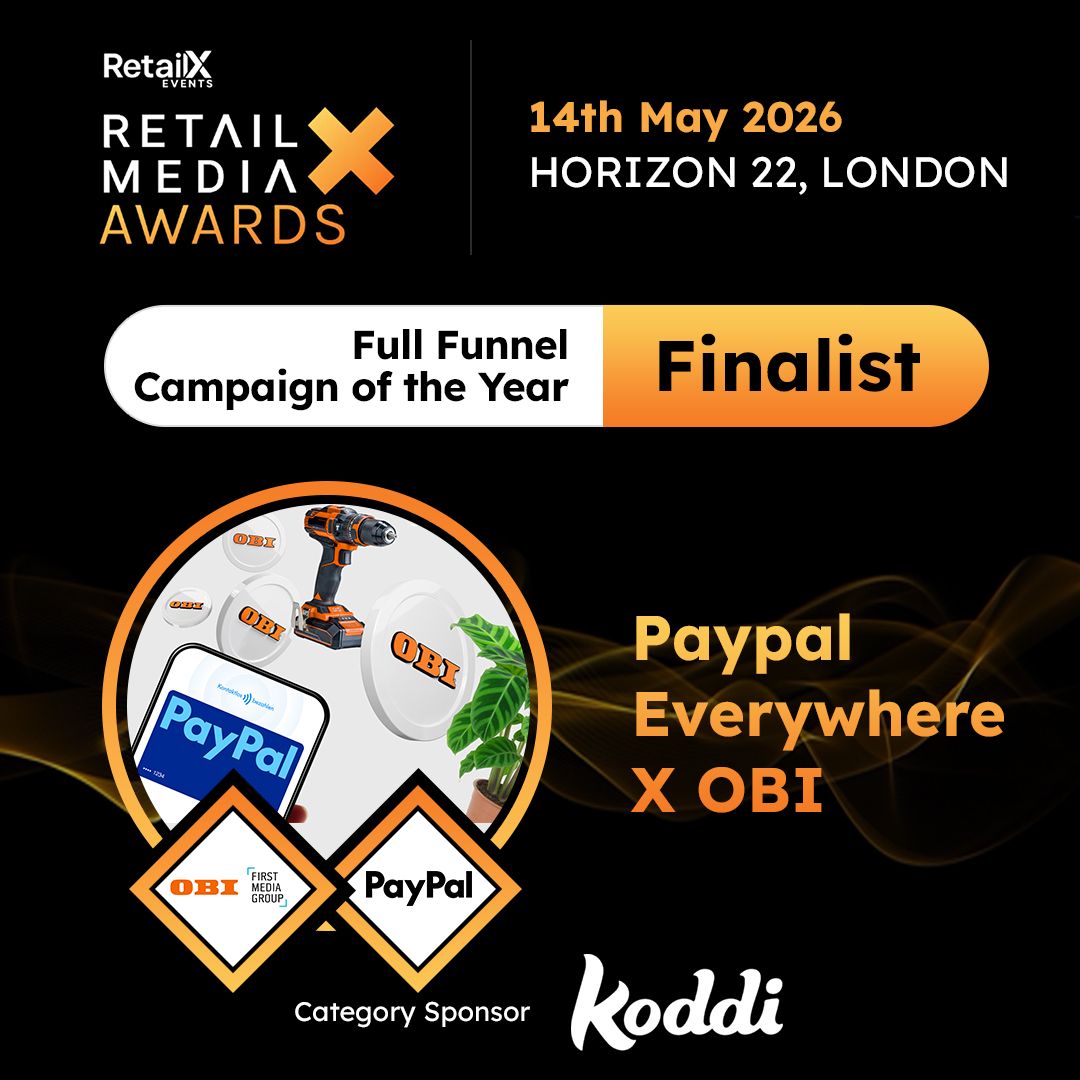 Paypal Everywhere X OBI