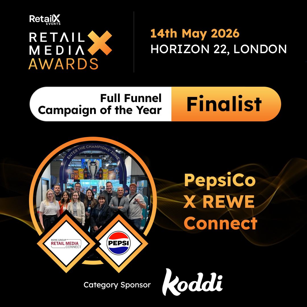 Pepsi Co x REWE Group