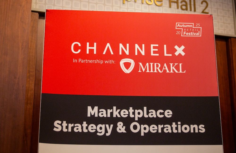 Branding at ChannelX