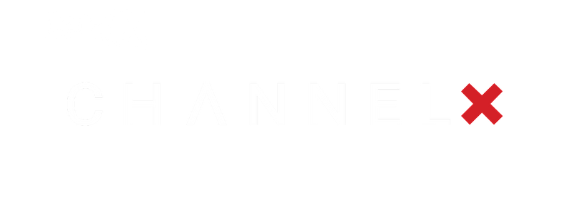 ChannelX World Logo
