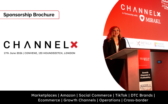 ChannelX Brochure Cover