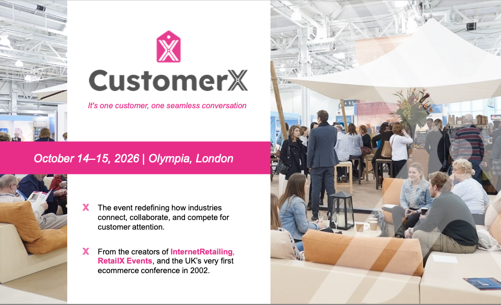 CustomerX Brochure Cover