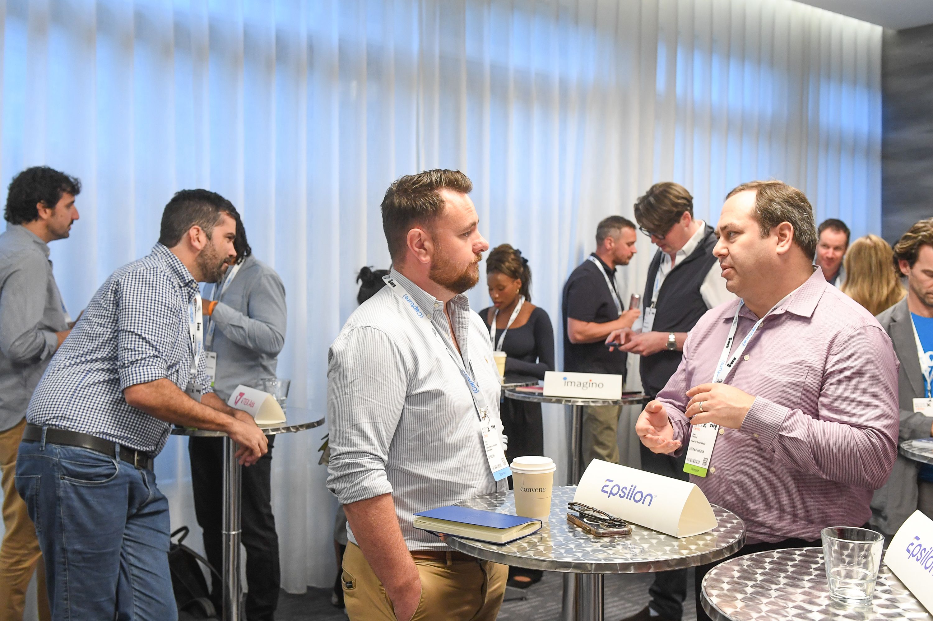 RetailX connect meetings