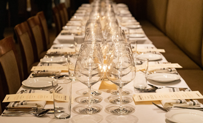 Private Dinners