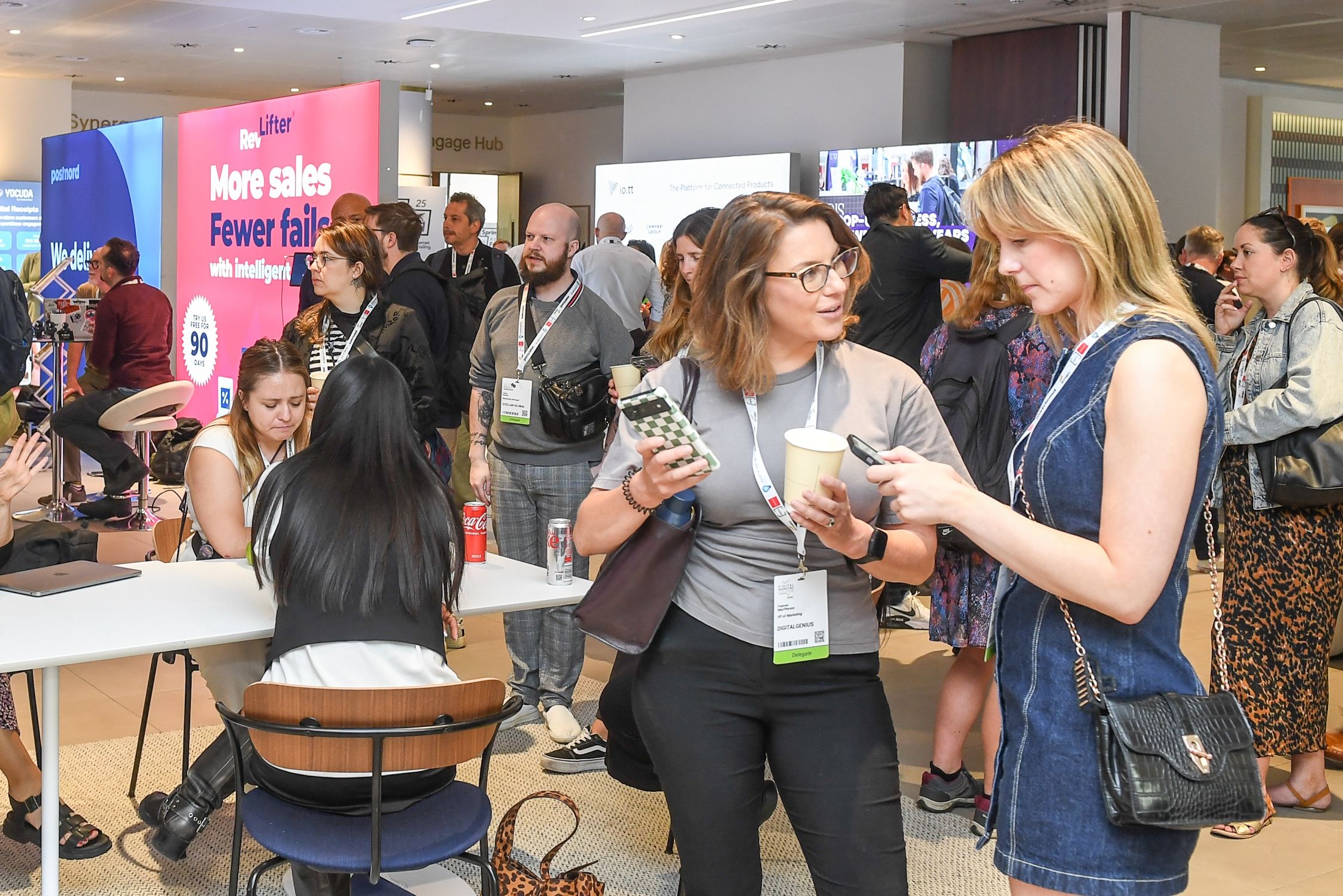 Event networking