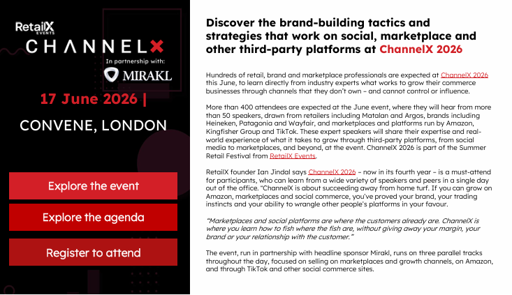 ChannelX Event Preview