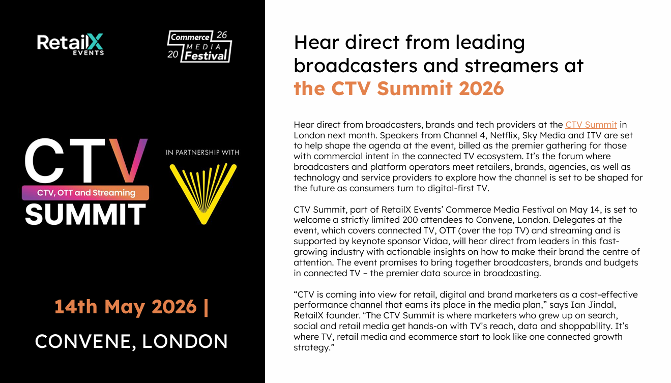 CTV Summit Event Preview