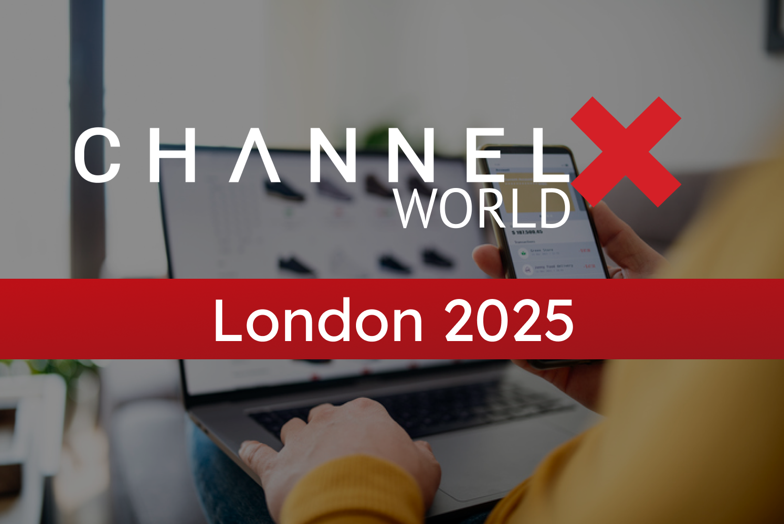 ChannleX world logo