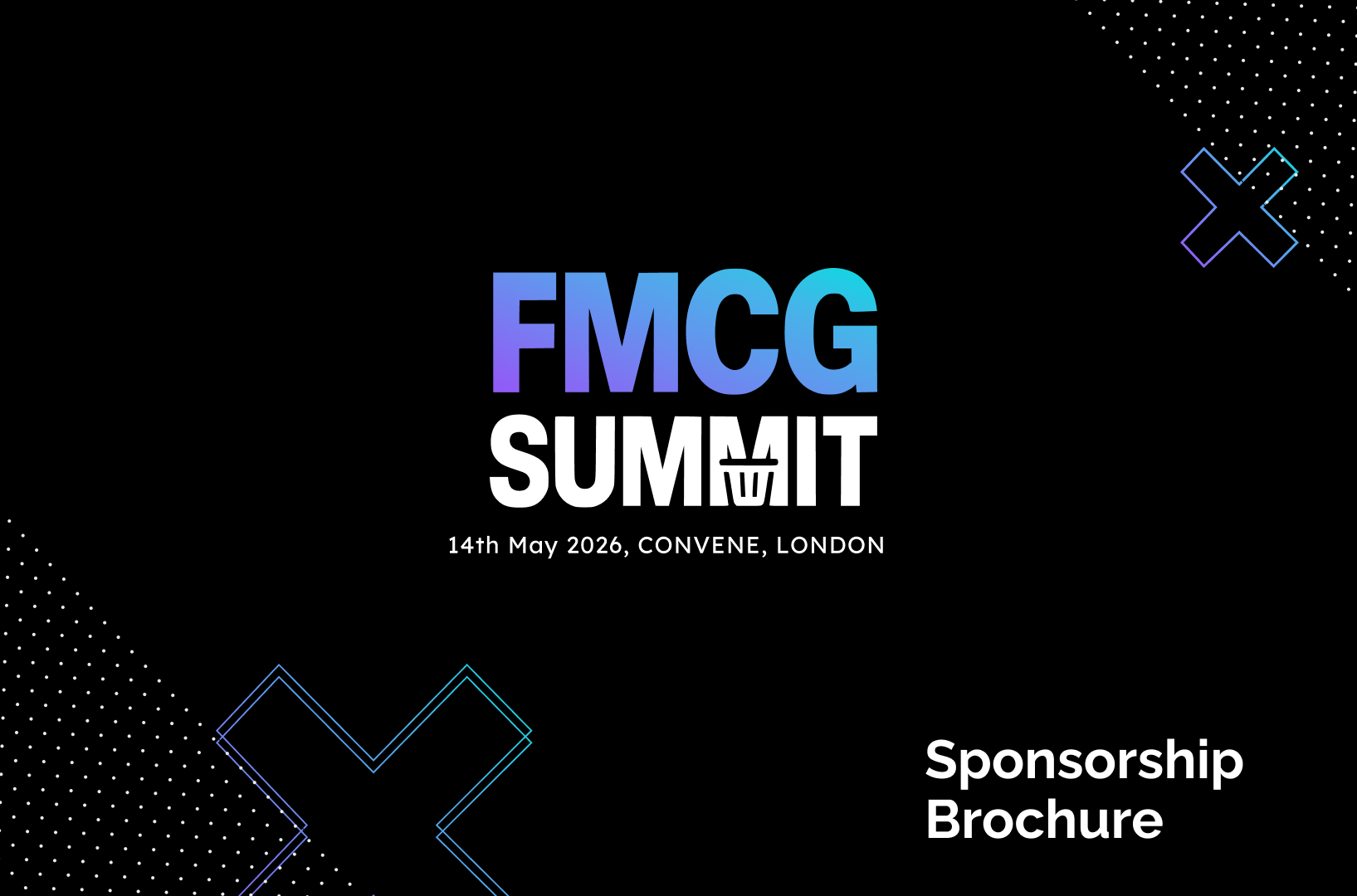 FMCG Summit  Brochure