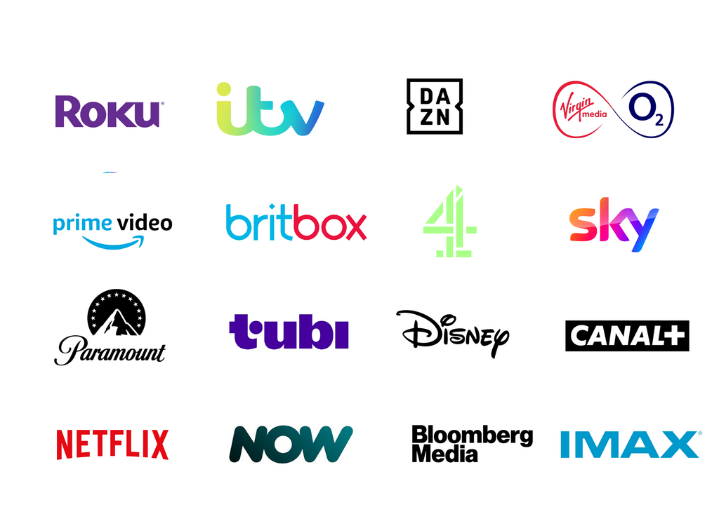 Broadcasters Logos