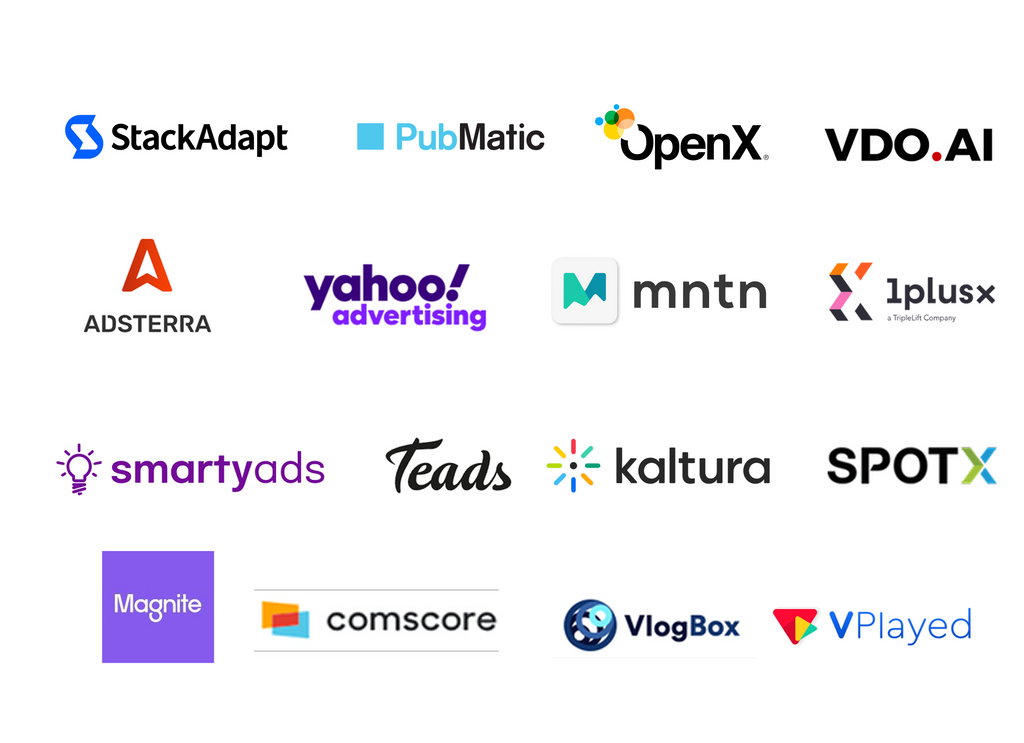 Agency logos