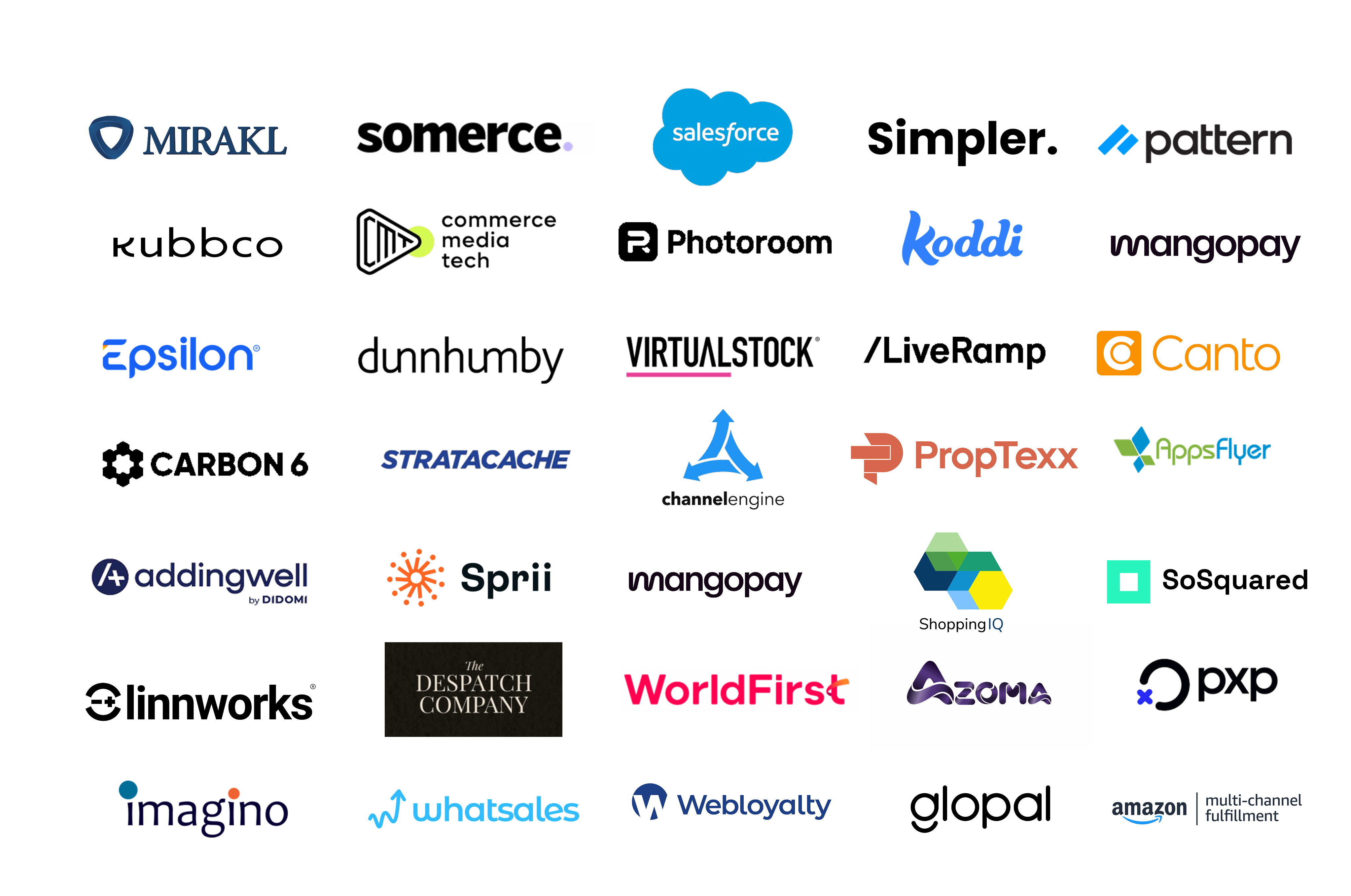 Our Partners