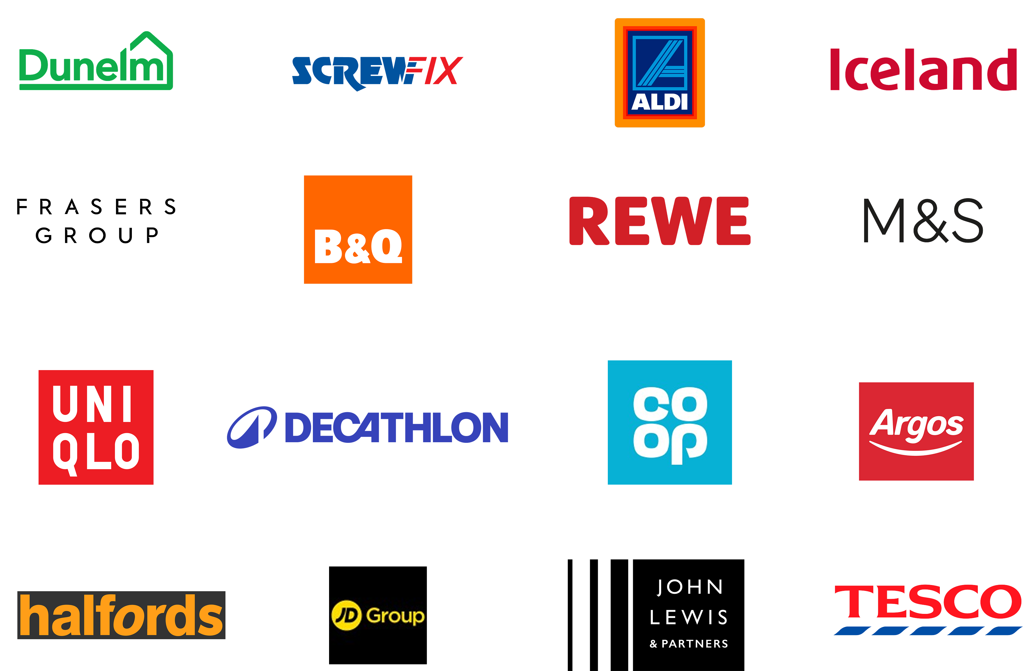 Retailers and Brands
