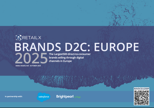 RetailX Brands D2C: Europe 2025