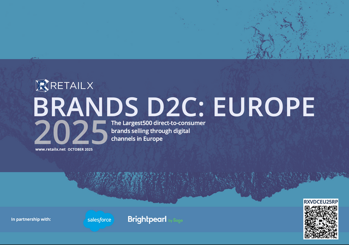 RetailX Brands D2C: Europe 2025