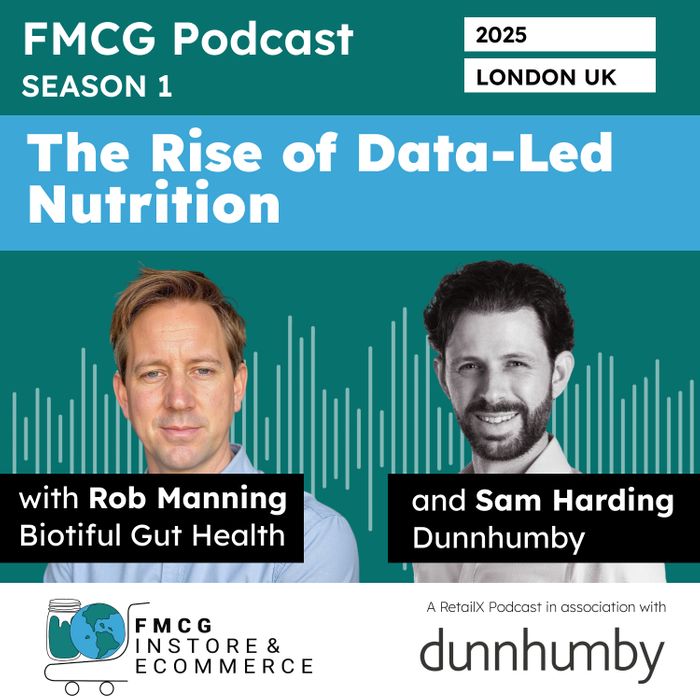 The Rise of Data-led Nutrition