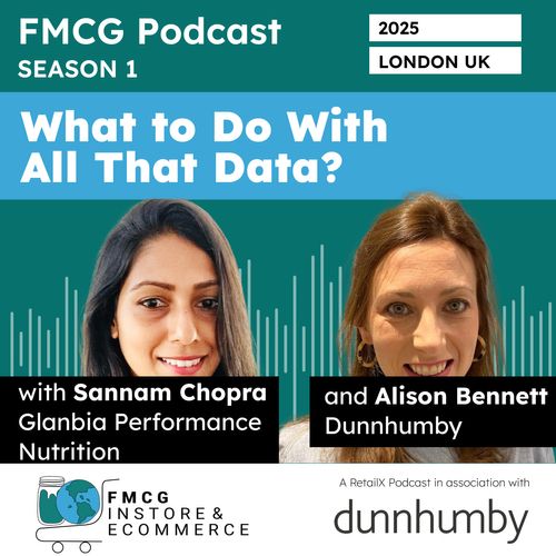 What to do with all that data