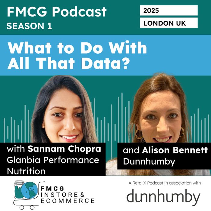 What to do with all that data