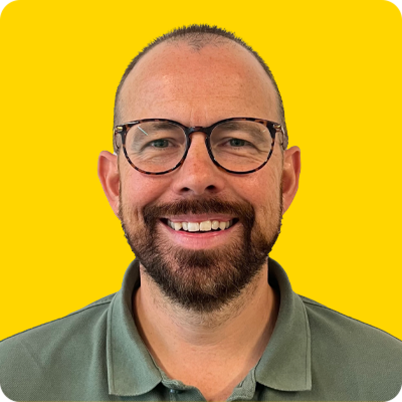 Speaker image for Guy Meyers