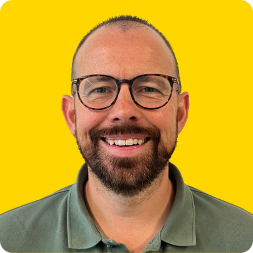 Speaker profile image for Guy Meyers