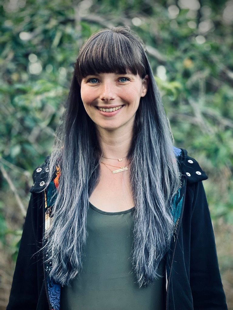 Speaker image for Talia Comorau