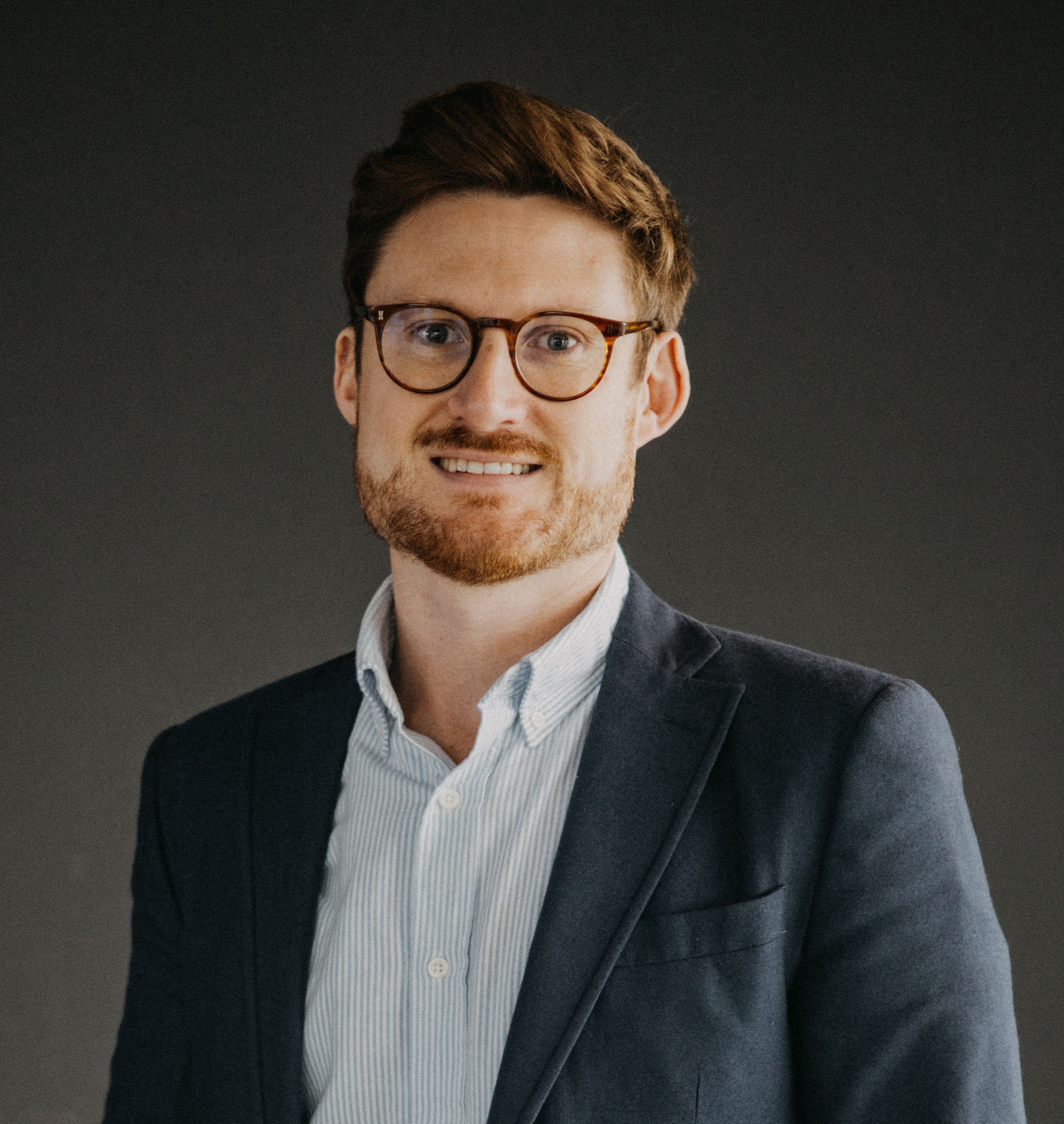 Speaker image for Rory Sweeney