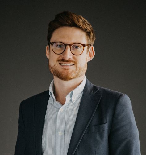 Speaker profile image for Rory Sweeney