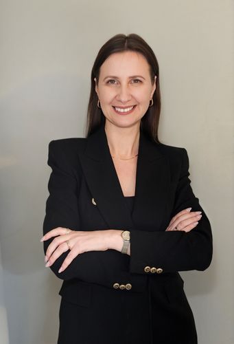 Speaker profile image for Anna Luczyszyn