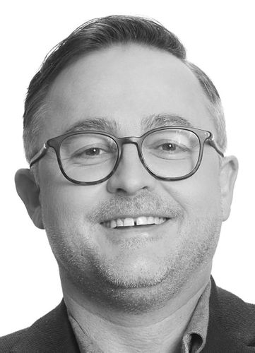 Speaker profile image for Alex Fishwick