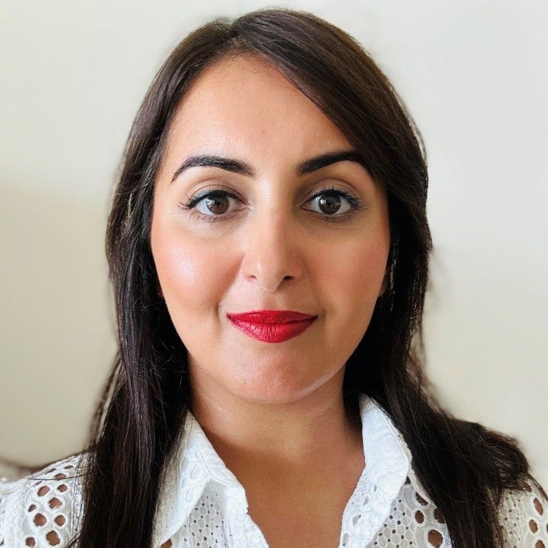 Speaker profile image for Amo Aujla-Tse