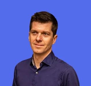 Speaker profile image for Andrew Steel