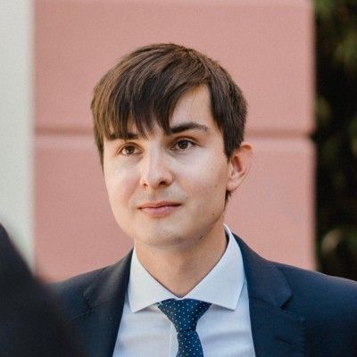 Speaker profile image for Ayrat Maksyutov