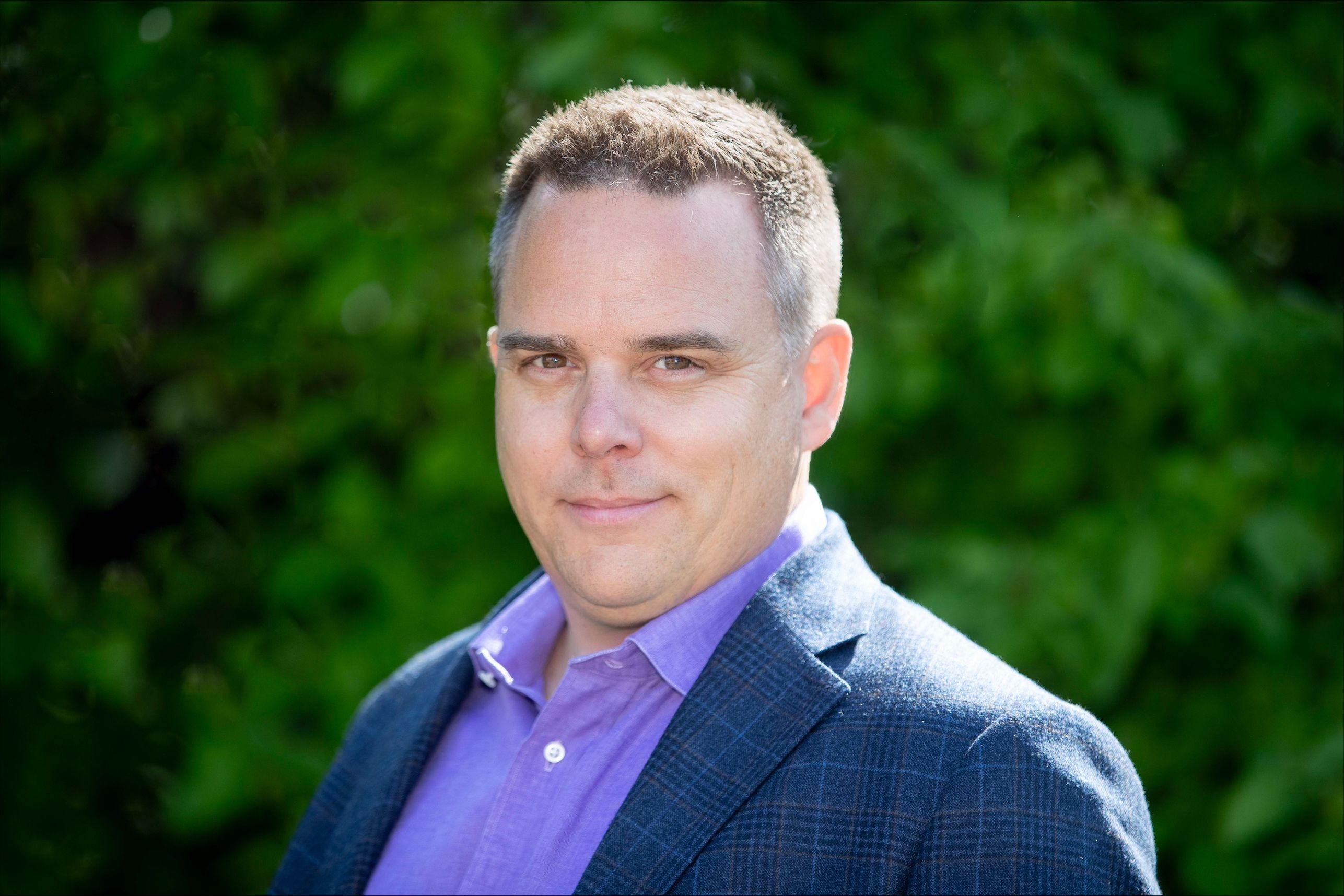 Speaker profile image for Barry Tong