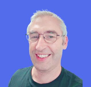 Speaker image for Gareth Walton