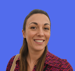 Speaker profile image for Leanne Oddy