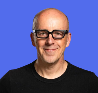 Speaker profile image for Paul Wright