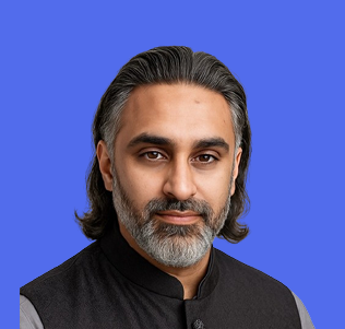 Speaker profile image for Sohail Ashraf