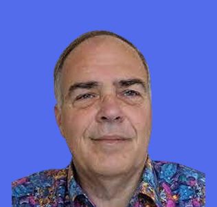 Speaker profile image for Chris Dawson