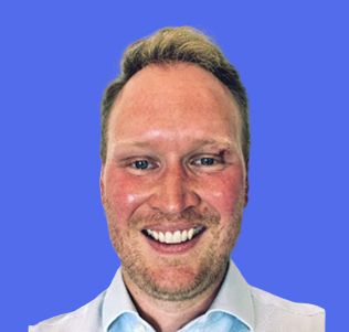 Speaker profile image for Joe Bedford