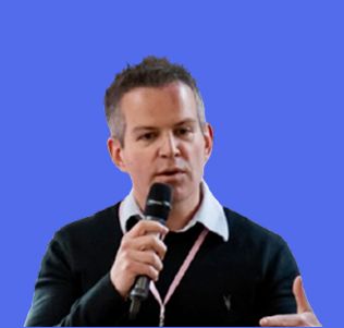 Speaker profile image for Barney Willis