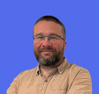 Speaker profile image for Simon Spencelayh