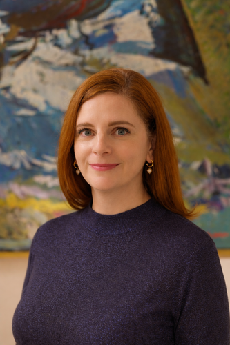 Speaker profile image for Carey Pearson