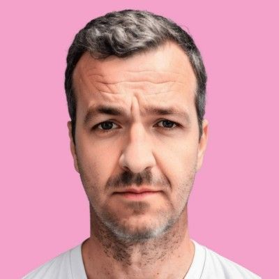 Speaker profile image for Chris Ball